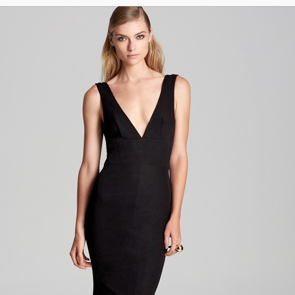 Element Dresses & Skirts - Beautiful long Black formal gown NZ Size 12